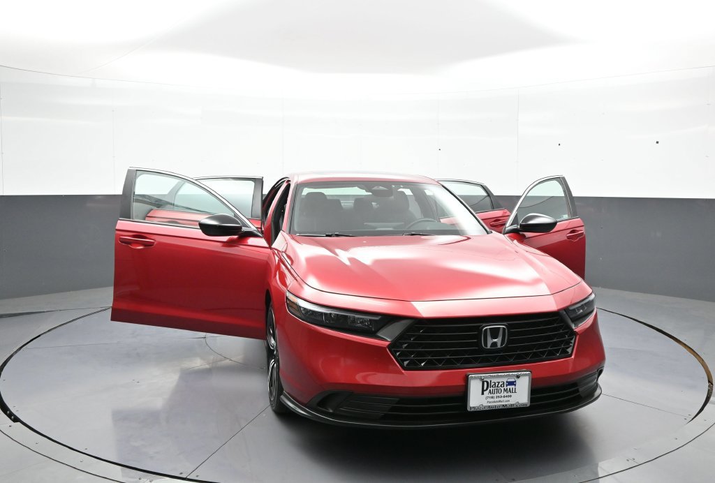 Certified 2025 Honda Accord Sport image 46