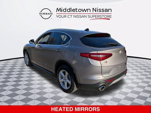 Used 2020 Alfa Romeo Stelvio AWD w/ Cold Weather Package image 5