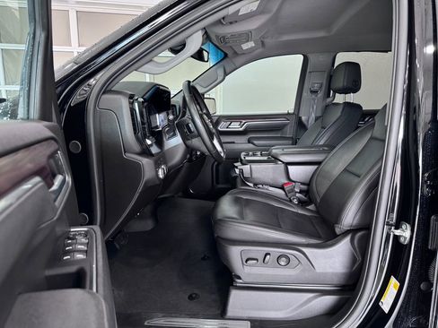 Certified 2025 GMC Sierra 1500 SLT AWD/4WD image 10