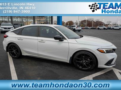 Certified 2023 Honda Civic Sport