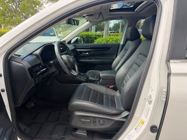 Certified 2024 Honda CR-V EX-L image 11