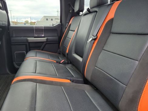 Used 2018 Ford F150 Raptor w/ Equipment Group 802A Luxury image 10