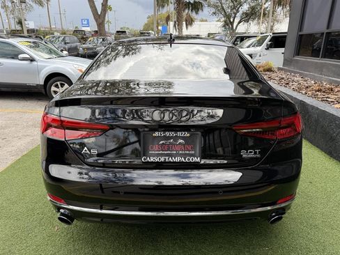 Used 2018 Audi A5 2.0T Premium Plus w/ Premium Plus image 5