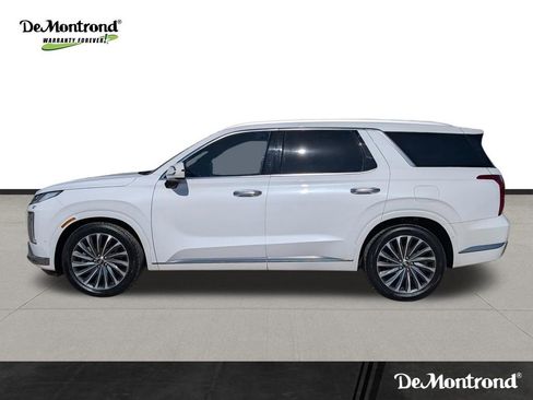 Used 2024 Hyundai Palisade Calligraphy image 8