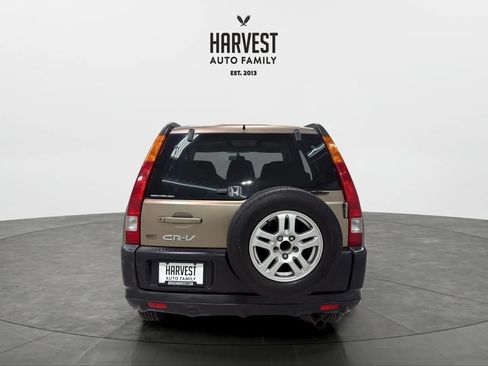 Used 2003 Honda CR-V EX image 5