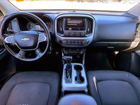 Certified 2019 Chevrolet Colorado LT image 8