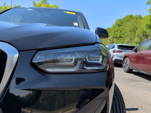 Used 2022 BMW X3 sDrive30i w/ Premium Package 2 image 3