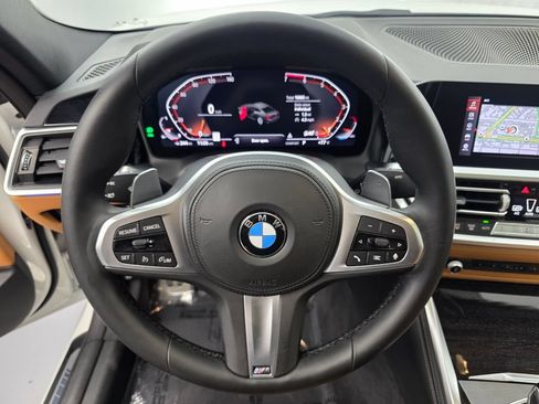 Used 2023 BMW 430i Coupe w/ M Sport Package RWD image 16