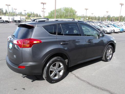 Used 2015 Toyota RAV4 XLE AWD/4WD image 5