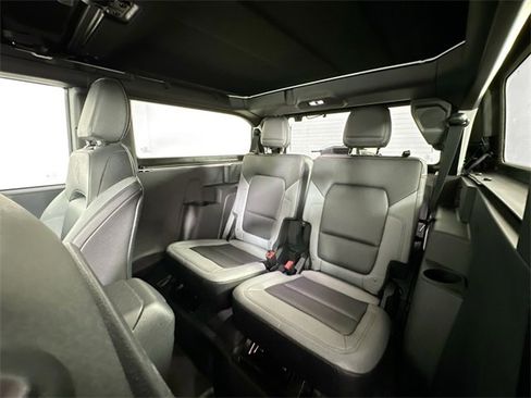 Used 2024 Ford Bronco Big Bend image 25