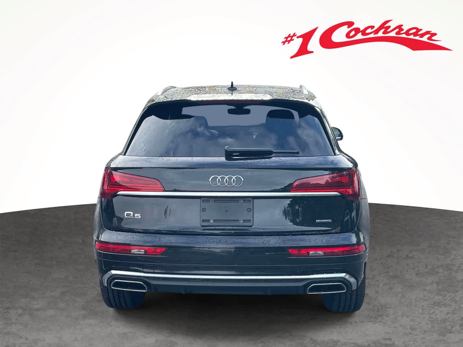 Certified 2024 Audi Q5 2.0T Premium Plus w/ Premium Plus Package AWD/4WD image 8