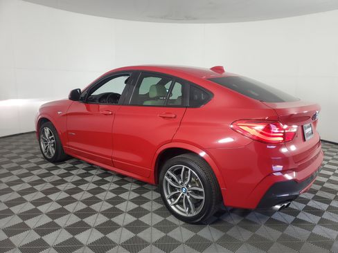 Used 2015 BMW X4 xDrive28i image 6
