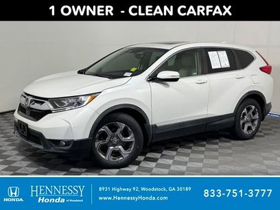 Used 2019 Honda CR-V EX-L
