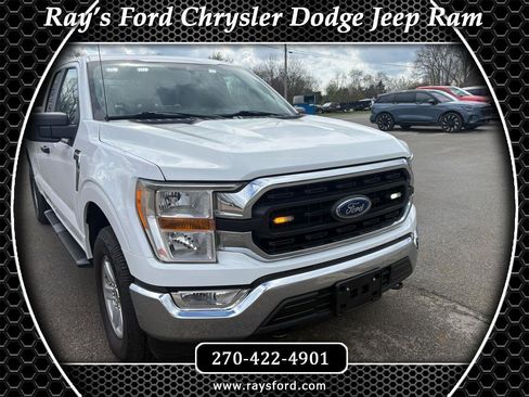 Used 2021 Ford F150 XLT w/ Trailer Tow Package image 1