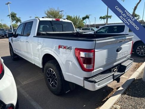 Used 2021 Ford F150 Lariat AWD/4WD image 5