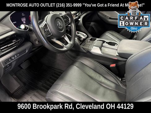 Used 2023 Acura MDX SH-AWD w/ Technology Package image 16