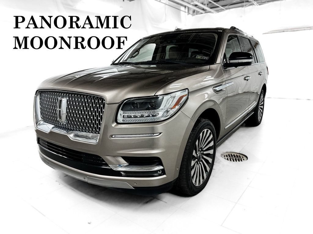 Used 2018 Lincoln Navigator Reserve w/ Technology Package AWD/4WD image 1