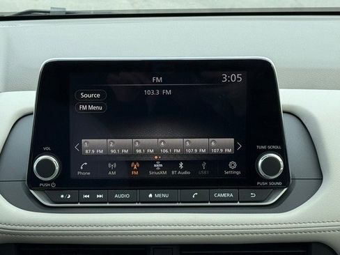 New 2026 Nissan Rogue SV w/ SV Premium Package image 27