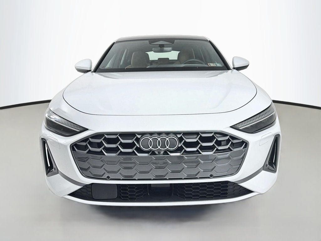 Used 2025 Audi A5 2.0T Premium Plus AWD/4WD image 2