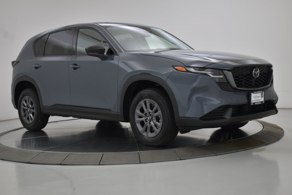 New 2026 MAZDA CX-5 Select AWD/4WD image 11