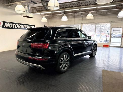 Used 2017 Audi Q7 3.0T Premium Plus w/ Premium Plus Package image 10