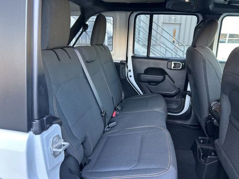 New 2026 Jeep Wrangler Sport S image 34