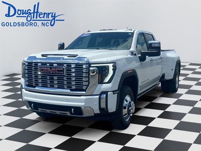 Used 2024 GMC Sierra 3500 Denali w/ Denali Reserve Package