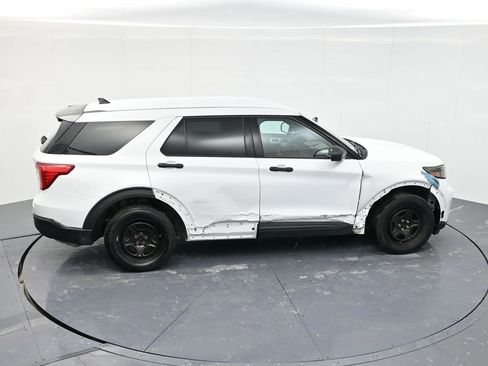 Used 2020 Ford Explorer 4WD Police Interceptor w/ Ready For The Road Package image 41