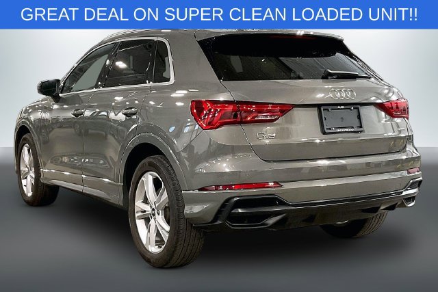 Used 2021 Audi Q3 2.0T Premium Plus w/ Premium Plus Package AWD/4WD image 12