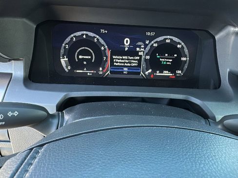New 2025 Toyota Tacoma TRD Sport AWD/4WD image 21