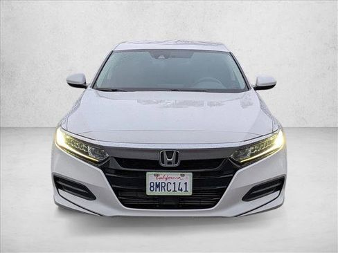 Used 2019 Honda Accord LX image 2