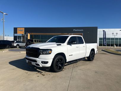 Used 2021 RAM 1500 Lone Star