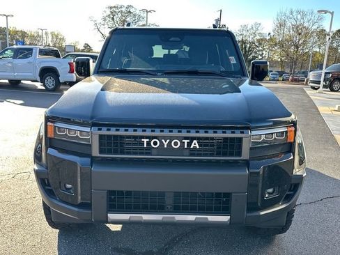 Used 2025 Toyota Land Cruiser w/ Premium Package image 8