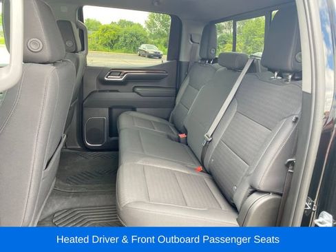 Certified 2023 Chevrolet Silverado 1500 LT Trail Boss w/ Convenience Package II AWD/4WD image 19