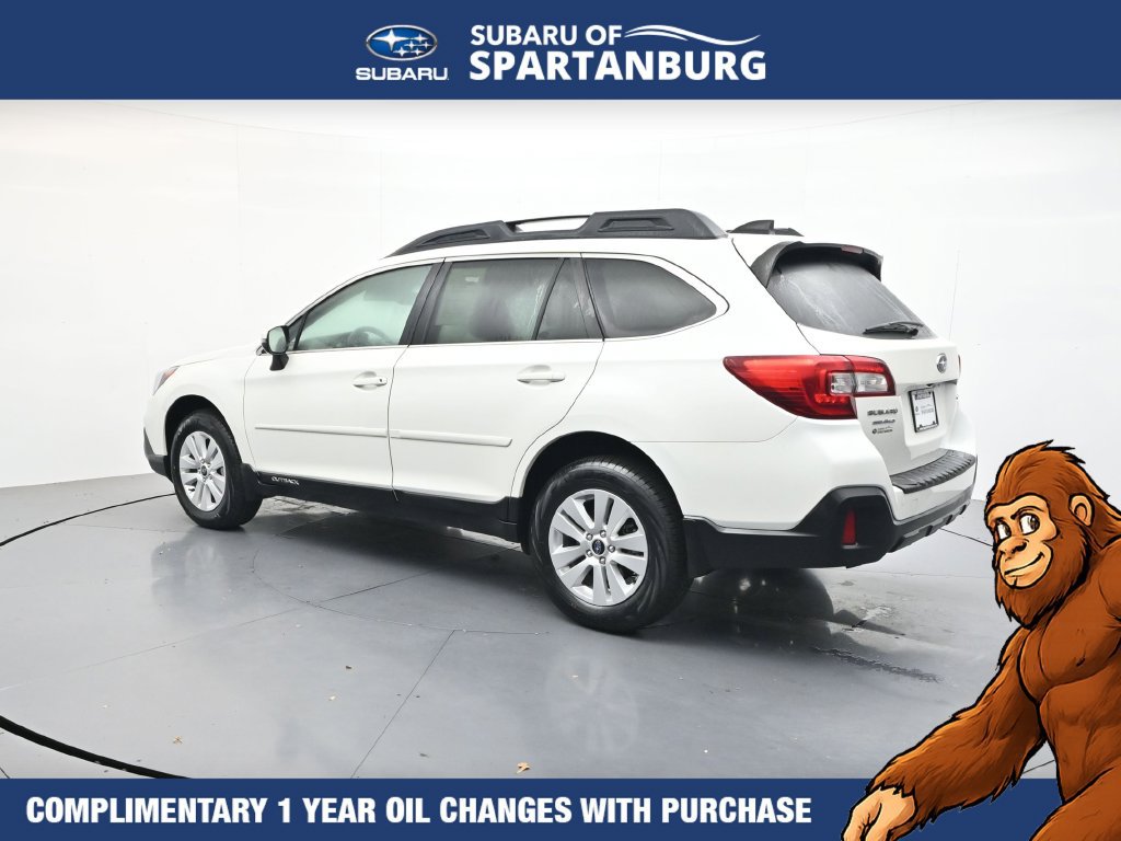 Used 2019 Subaru Outback 2.5i Premium AWD/4WD image 6