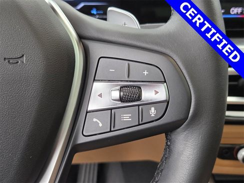 Certified 2023 BMW 330e w/ Premium Package image 33