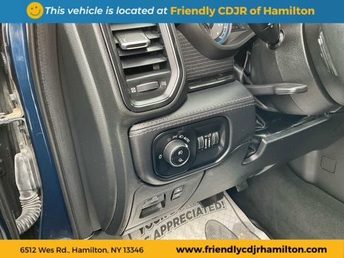 Used 2022 RAM 1500 Limited image 36