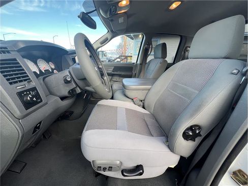 Used 2007 Dodge Ram 2500 Truck SLT w/ Quad Cab Big Horn Value Group image 14
