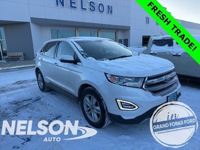Used 2017 Ford Edge SEL w/ Equipment Group 201A