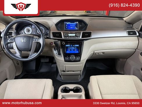 Used 2016 Honda Odyssey EX image 20