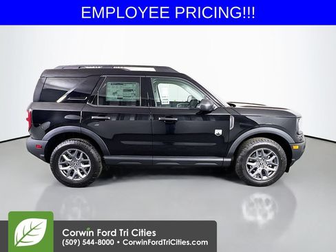 New 2026 Ford Bronco Sport Big Bend AWD/4WD image 18