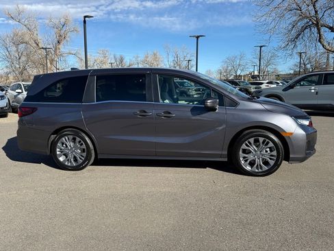 Certified 2026 Honda Odyssey Touring image 4