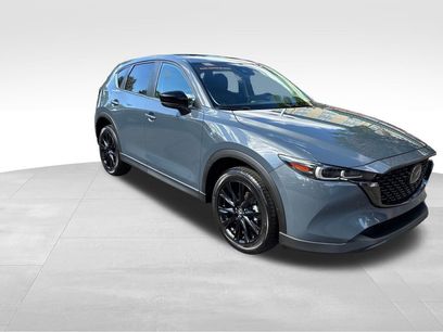 Certified 2022 MAZDA CX-5 Carbon Edition