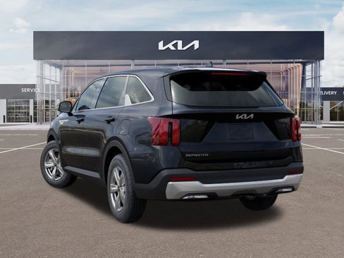 New 2026 Kia Sorento LX image 4