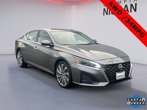 Used 2024 Nissan Altima 2.5 SL image 7