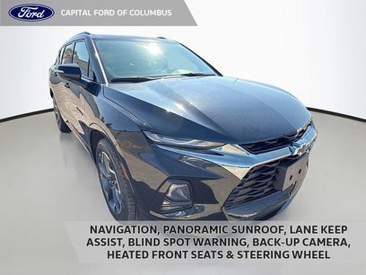 Used 2022 Chevrolet Blazer RS