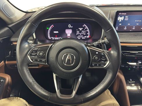 Used 2024 Acura MDX SH-AWD w/ Technology Package image 16