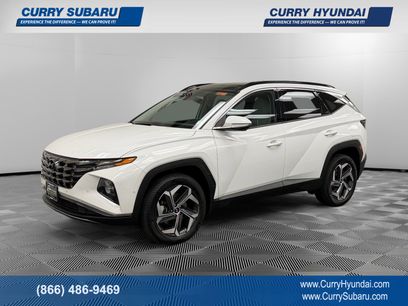 Certified 2023 Hyundai Tucson Limited w/ Winter Package