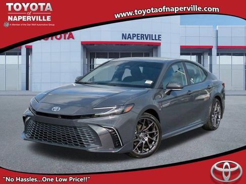 Used 2026 Toyota Camry XSE FWD image 1
