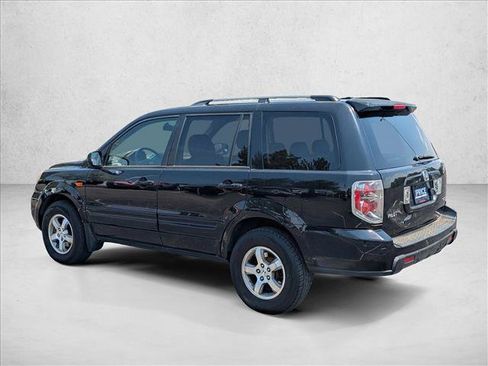 Used 2007 Honda Pilot EX-L image 8